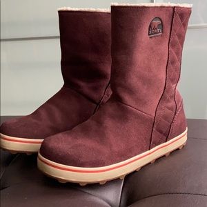 Sorel Glacy Snow Boot